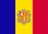 Andorras flag