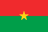 Burkina Fasos flag
