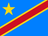 DR Congos flag