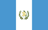 Guatemalas flag