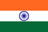 Indiens flag