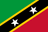Saint Kitts og Neviss flag