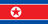 Nordkoreas flag