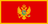 Montenegros flag
